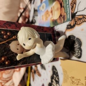 Precious Moments Lord Keep Me On My Toes Ornament